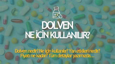 dolven kullanımı